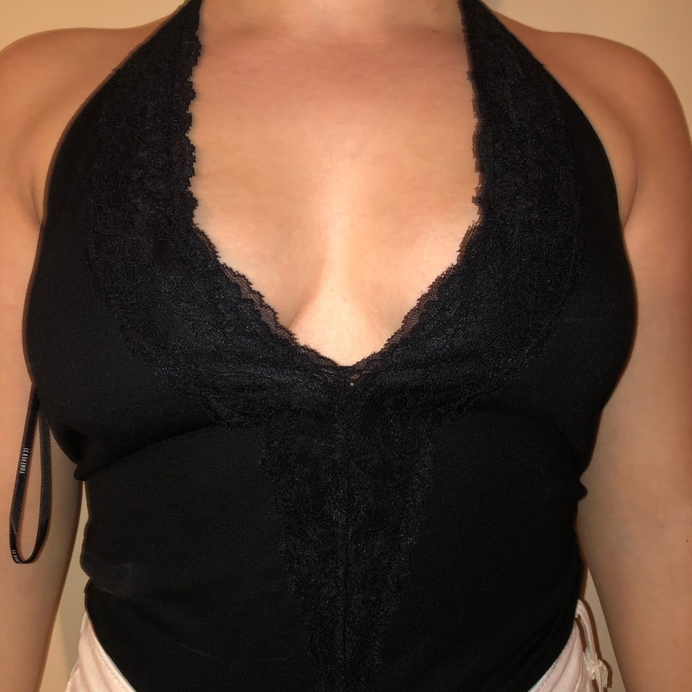 Forever 21 bodysuit